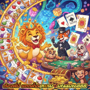 ufaauto888 เว็บตรงระบบออโต้ ฝากถอนรวดเร็ว 24 ชั่วโมง